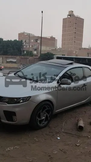 كيا سيراتو كوبيه 2010 اتوماتيك للبيع