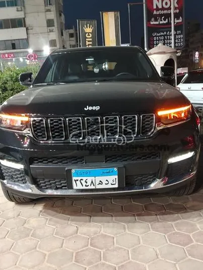 جيب شيروكي 2008 اتوماتيك للبيع