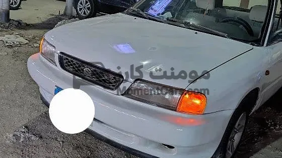 سوزوكي بالينو 1998 اتوماتيك 1300 سي سي للبيع
