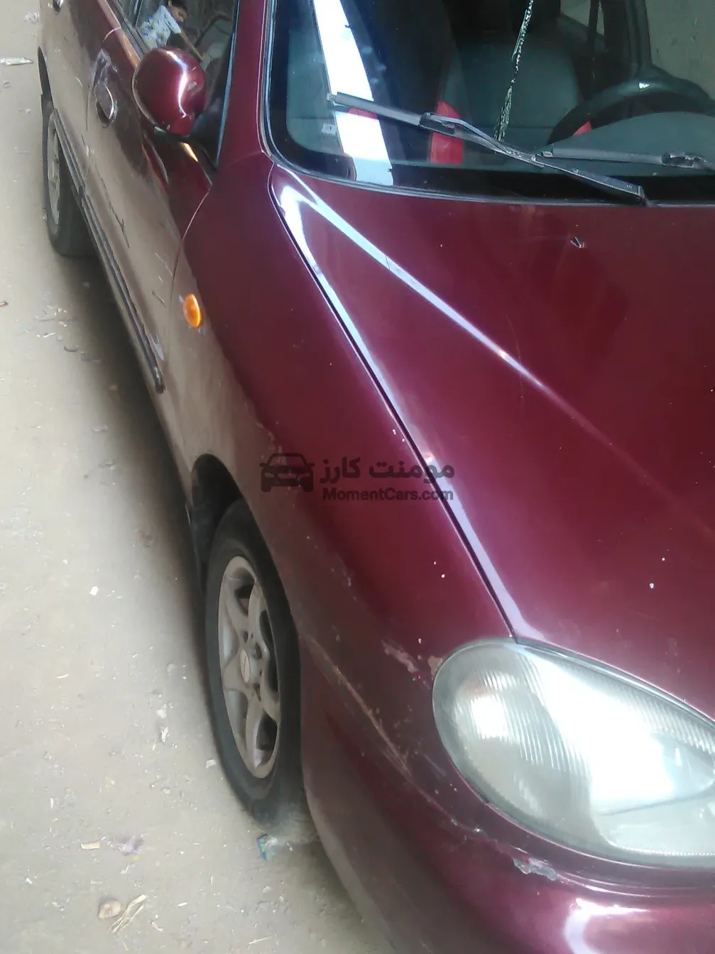 شيفروليه لانوس 2009 حالة نادرة جدا للبيع