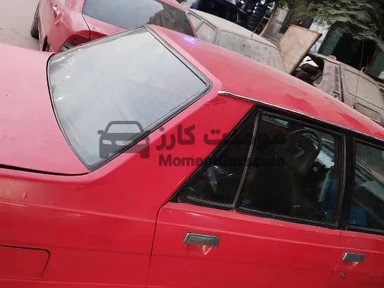 رينو 9 موديل 1983 سيدان مانيوال للبيع