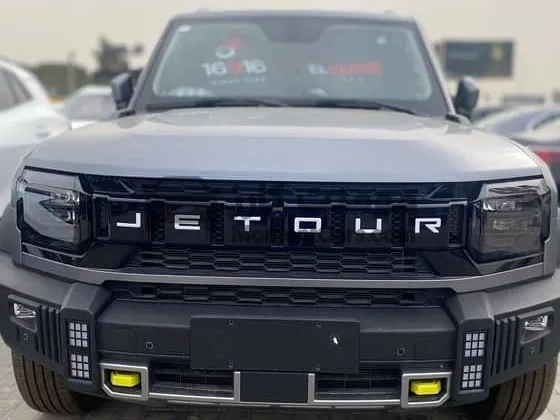 جيتور T2 موديل 2026 زيرو للبيع كاش أو تقسيط