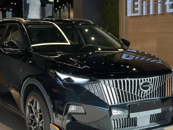 جي ايه سي ام زووم 2026 R Style جديدة اتوماتيك