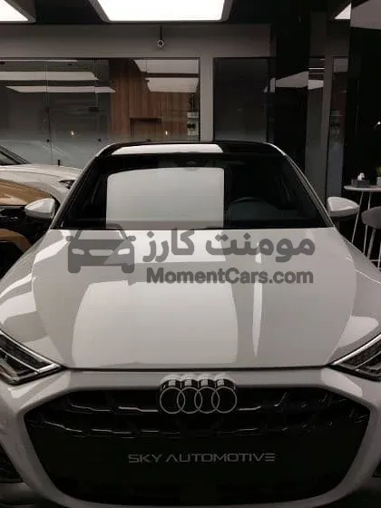 أودي A3 S-line 2025 زيرو كاش وتقسيط