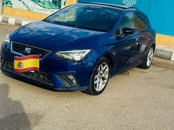 سيات إبيزا 2020 FR أوتوماتيك - 128 ألف كم