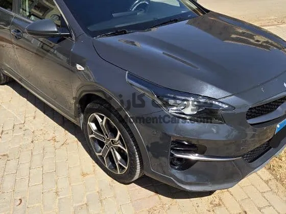 كيا اكسيد 2022 فابريكة بالكامل اتوماتيك