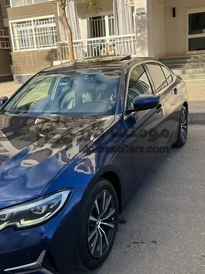 بي ام دبليو 320 Luxury 2020 فابريكة للبيع