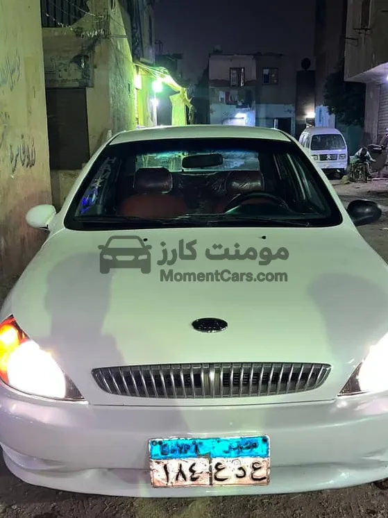 كيا ريو 2001 مانيوال 1300 سي سي للبيع