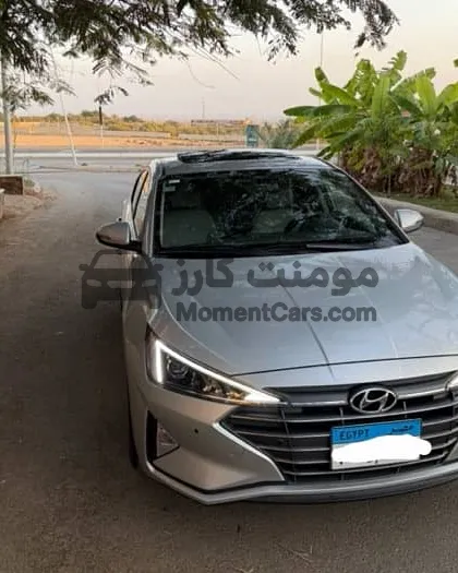 هيونداي النترا 2026 اعلى فئة بصمة للبيع