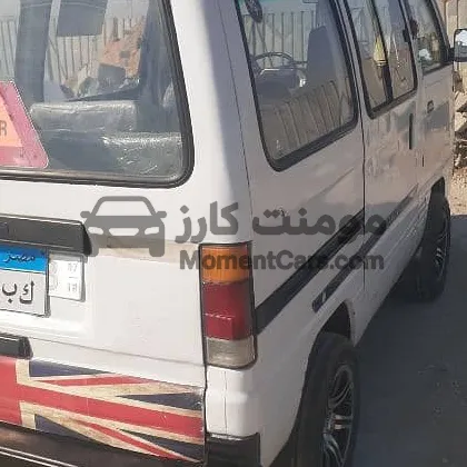 سوزوكي فان 2008 حالة ممتازة رخصة سارية