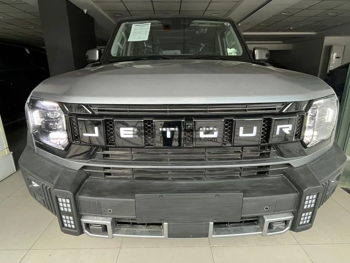 جيتور T2 2026 زيرو اتوماتيك SUV للبيع
