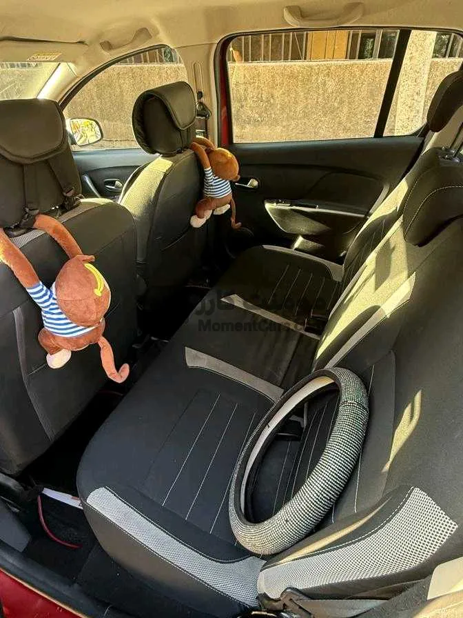 رينو سانديرو 2017 اتوماتيك 1600 سي سي