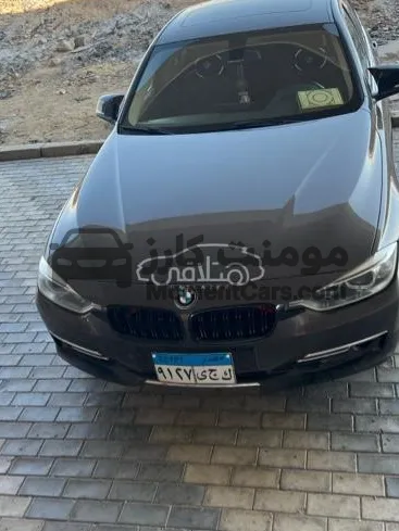 بي ام دبليو 320i M-Sport 2024 للبيع