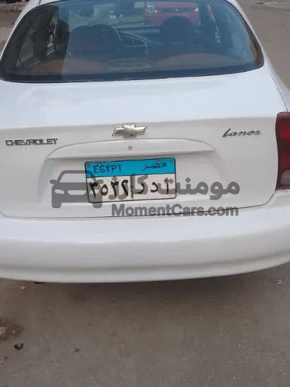 شيفروليه لانوس 2011 مانيوال رخصة سنة من المالك