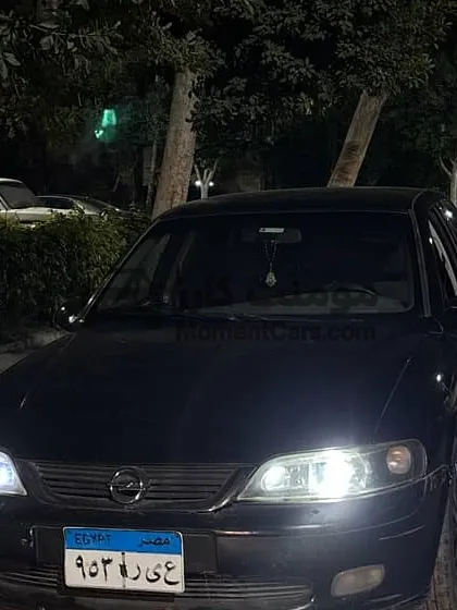 اوبل فيكترا بي 1996 اتوماتيك فبريكة دواخل