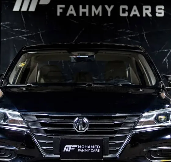 ام جي 5 موديل 2021 سيدان للبيع