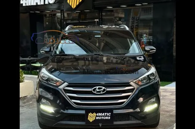 هيونداي توسان 2018 اتوماتيك للبيع