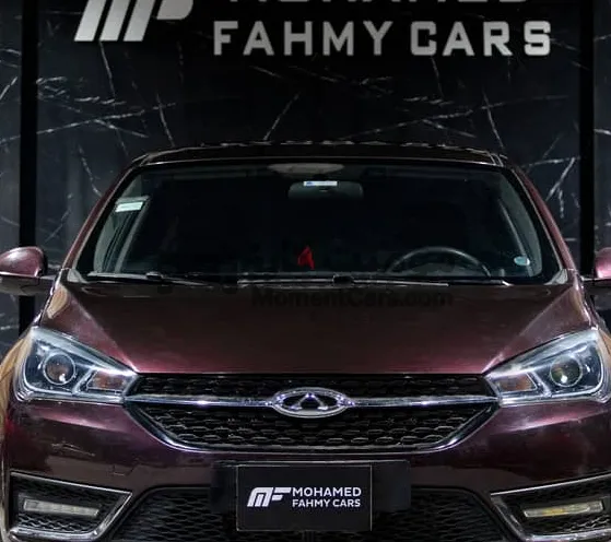 شيري أريزو 5 موديل 2023 اتوماتيك للبيع