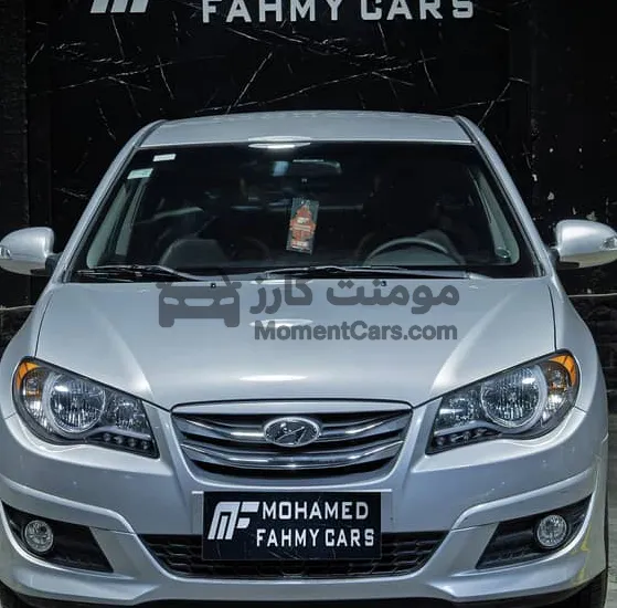 هيونداي إلنترا 2023 كسر زيرو 31 ألف كم أوتوماتيك