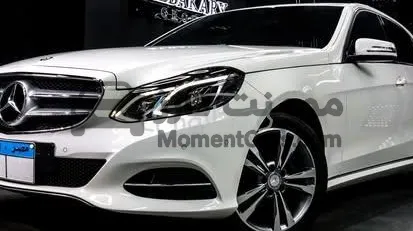مرسيدس E200 موديل 2013 اتوماتيك