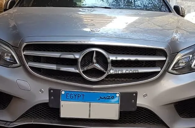 مرسيدس E250 AMG 2015 للبيع بحالة ممتازة
