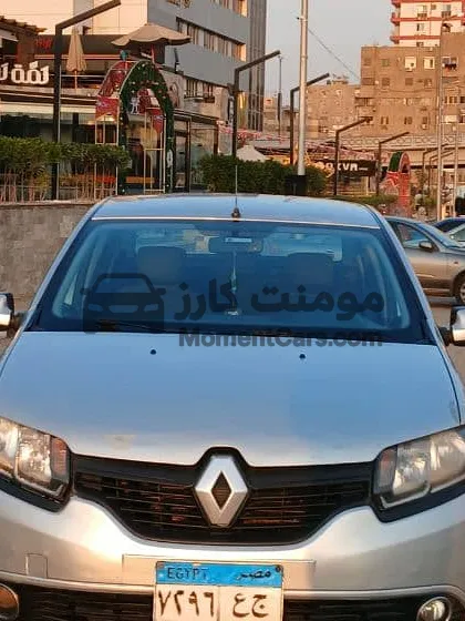 رينو لوجان 2016 اتوماتيك أعلى فئة للبيع 110 ألف كم