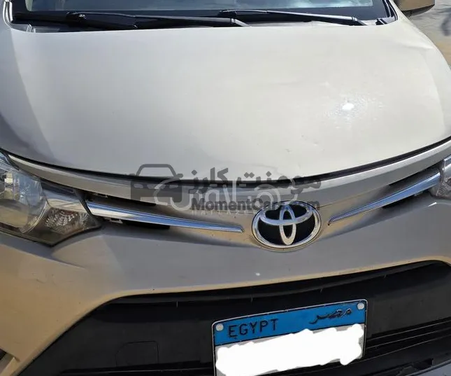 تويوتا ياريس 2007 مانيوال للبيع