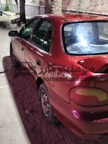 اسبيرانزا A516 2009 مانيوال غاز طبيعي