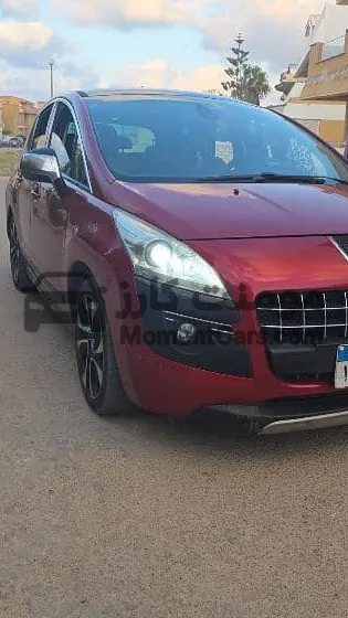 بيجو 3008 موديل 2011 أعلى فئة بانوراما للبيع