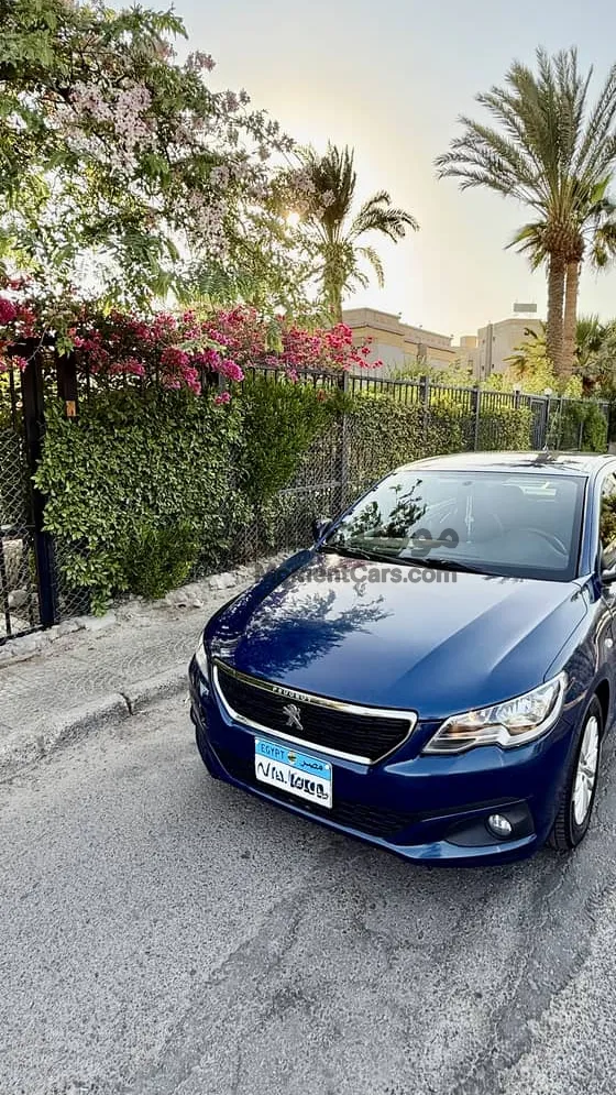 بيجو 301 اكتيف 2020 اتوماتيك 62000 كم للبيع