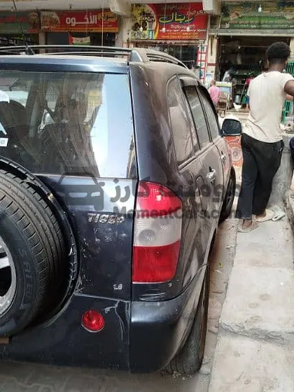 اسبيرانزا تيجو 2009 مانيوال رخصة سنة للبيع