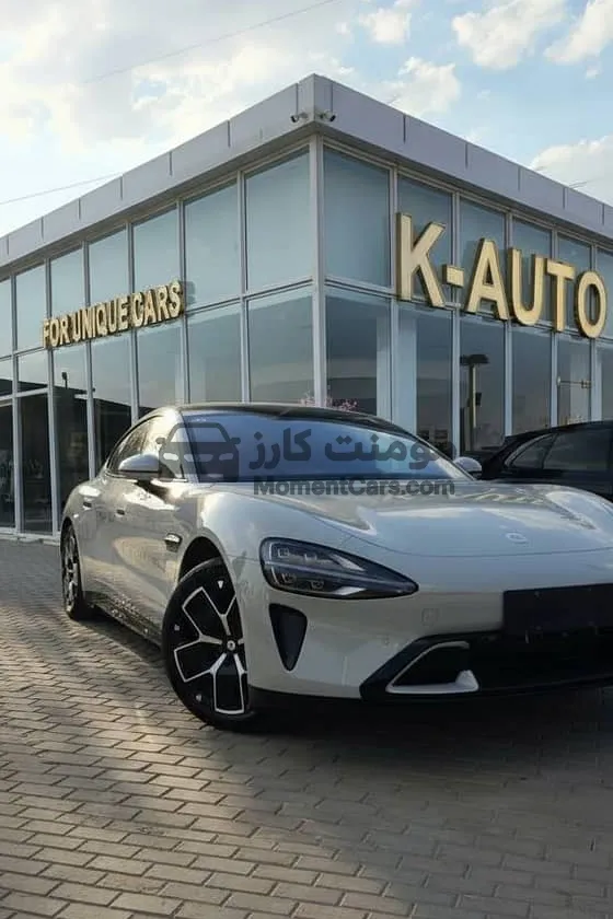 شاومي SU7 كهرباء 2025 استلام فوري وتقسيط متاح