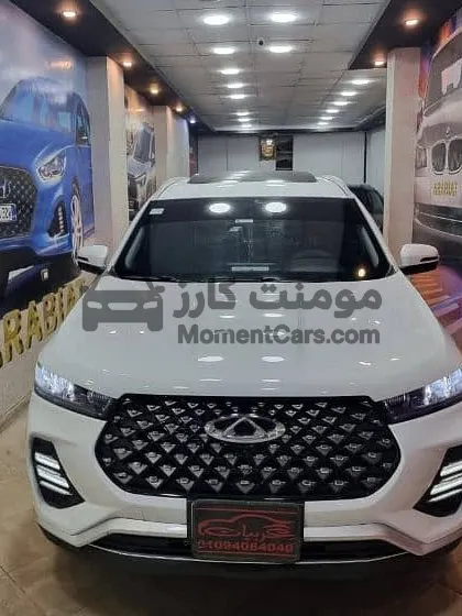 شيري تيجو 7 برو 2025 كسر زيرو 7000 كم للبيع