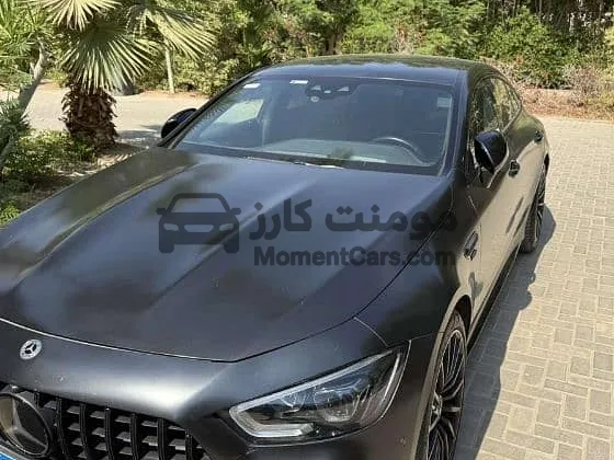 مرسيدس GT 43 كوبيه 2021 أعلى فئة - حالة الزيرو للبيع