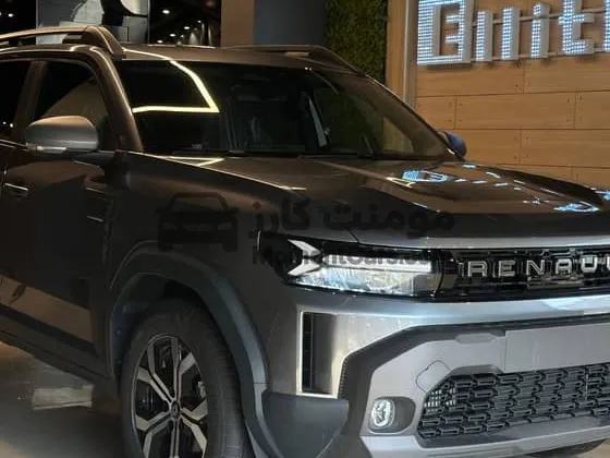 رينو داستر 2026 تكنو 1300 تيربو استلام فوري