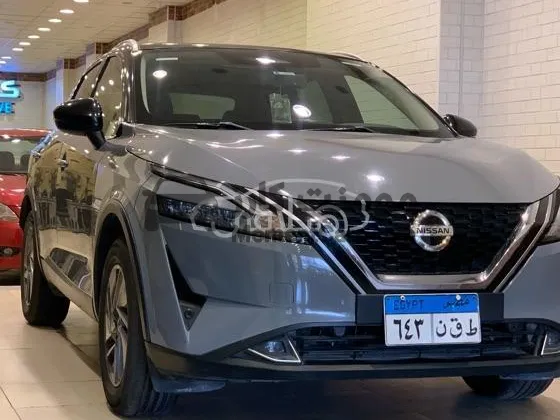 نيسان قشقاي 2021 اتوماتيك Acenta للبيع