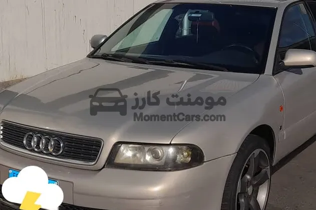 أودي A4 موديل 2000 أعلى فئة تيربو اتوماتيك للبيع