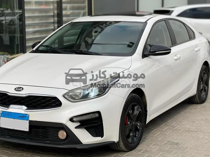 كيا جراند سيراتو 2021 هاي لاين اتوماتيك