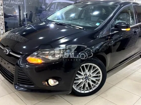 فورد فوكس 2023 تيتانيوم اتوماتيك للبيع