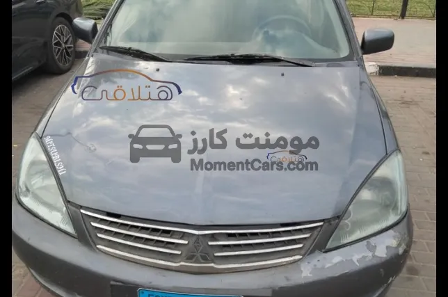 ميتسوبيشي لانسر 2006 مانيوال بومة