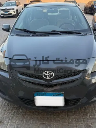 تويوتا ياريس 2007 مانيوال - أول مالك - بحالة ممتازة