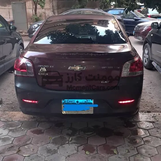 شيفروليه اوبترا 2016 أوتوماتيك - أول يد - رخصة سارية