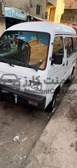 سوزوكي فان 2019 - 60 ألف كم - حالة الزيرو - للبيع