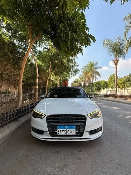 أودي A3 2015 أوتوماتيك حالة ممتازة للبيع