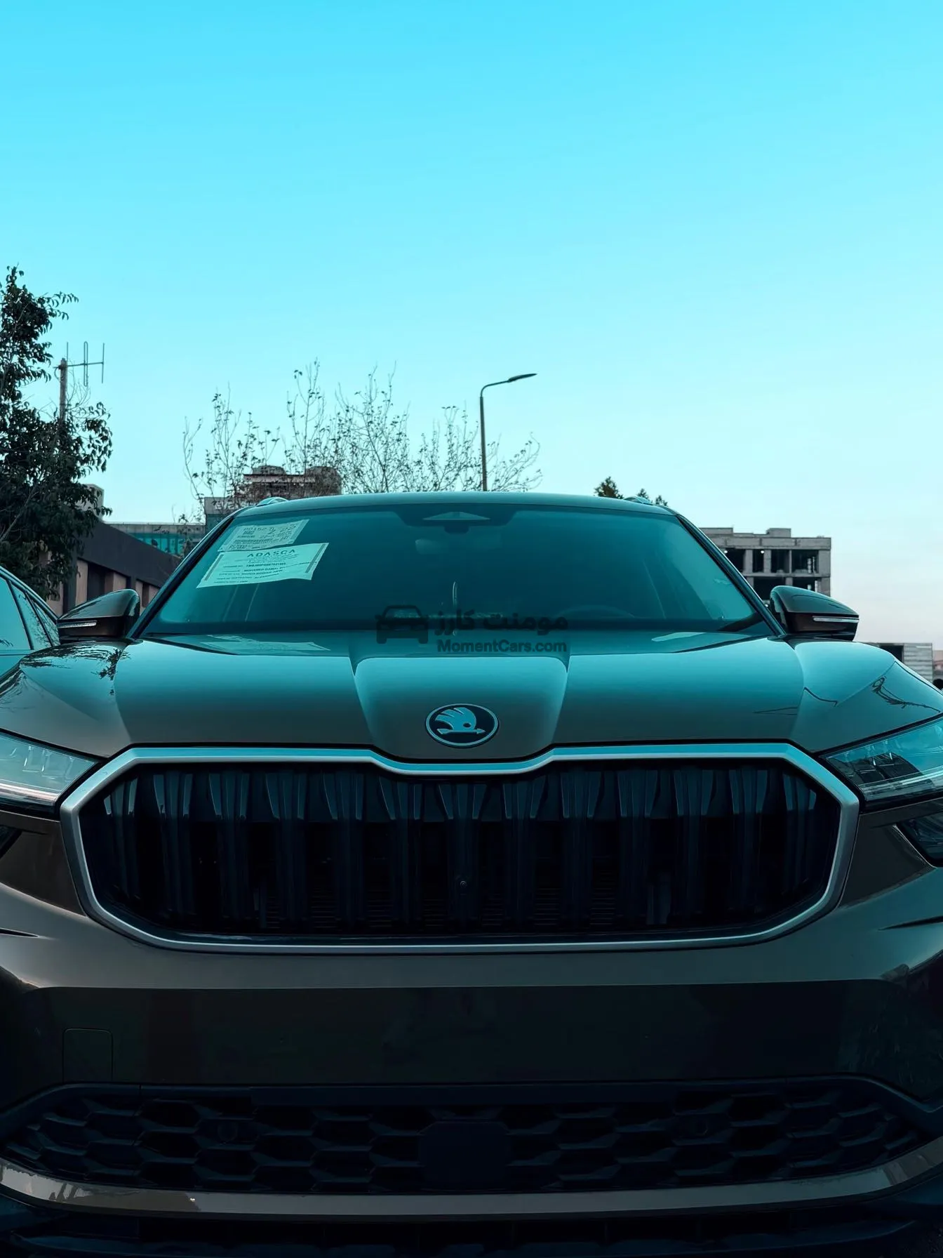 سكودا كودياك 2024 جديدة 1500cc SUV اتوماتيك