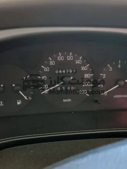 لانوس 2011 مانيوال - 46 ألف كم - فبريكة جوه - مالك أول