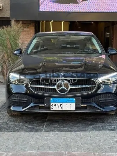مرسيدس C180 2020 أتوماتيك للبيع