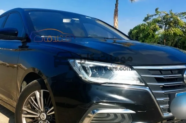 إم جي 5 موديل 2022 لكجري اتوماتيك