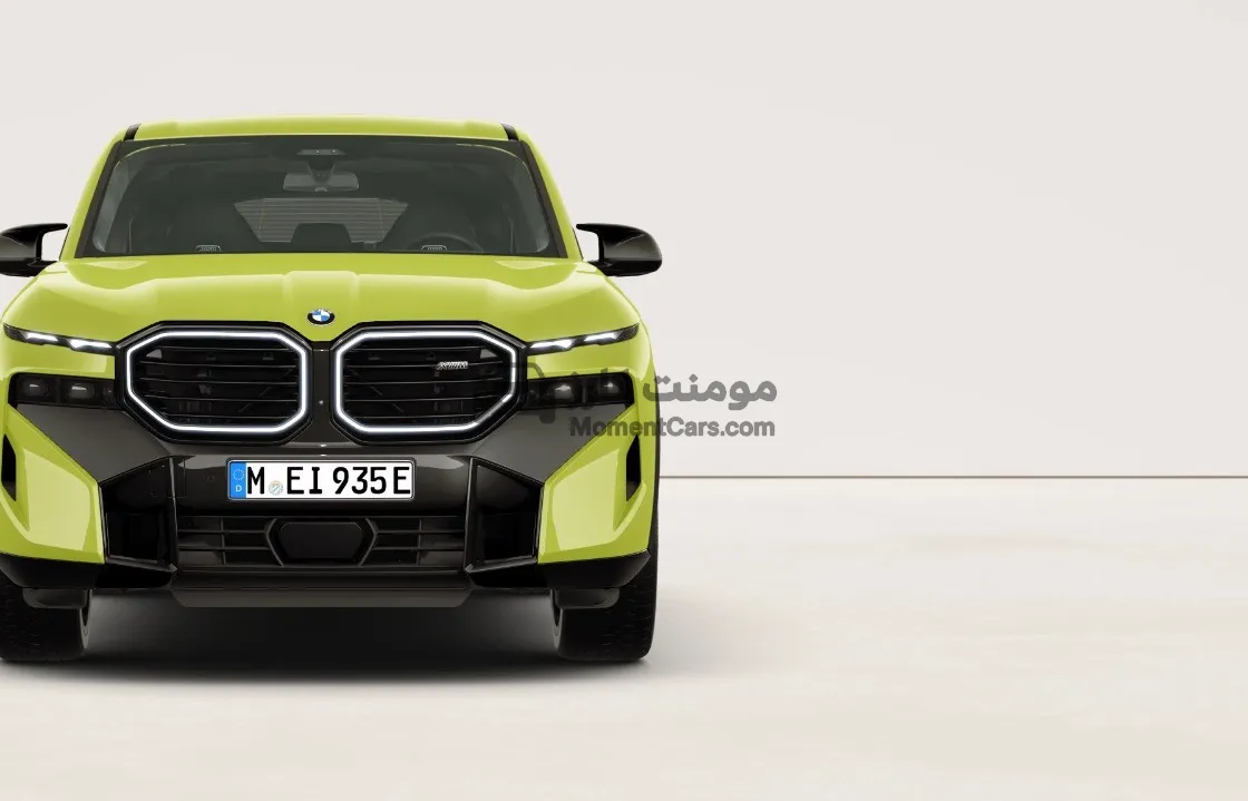 بي ام دبليو iX هايبرد 2023 SUV للبيع بحالة ممتازة