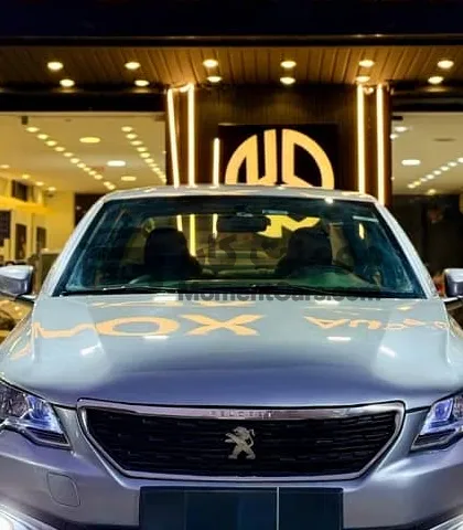 بيجو 301 اتوماتيك 2021 استعمال راقي للبيع